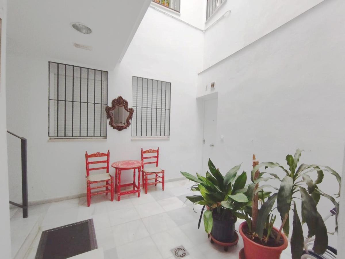 Natural Suite Sevilla Center Екстериор снимка