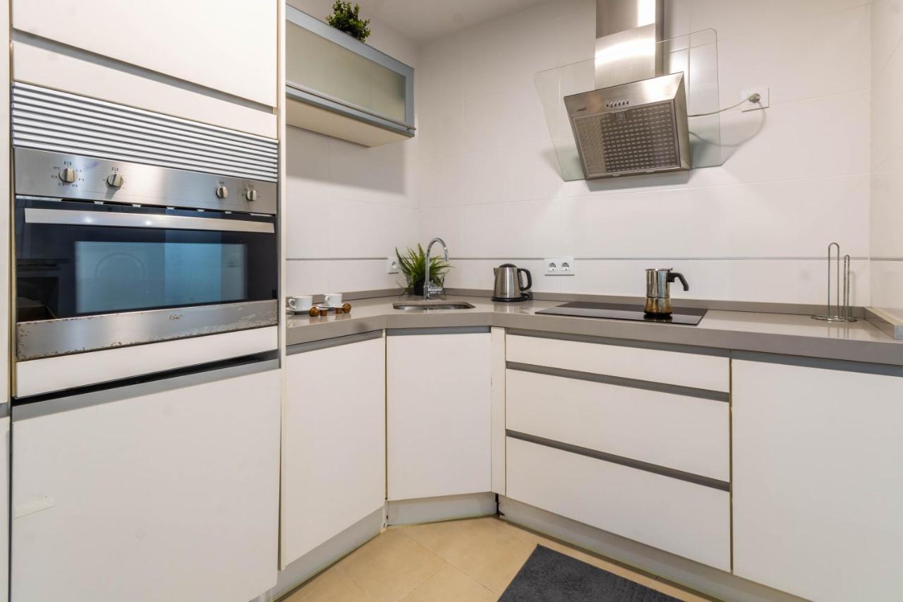 Natural Suite Sevilla Center Екстериор снимка