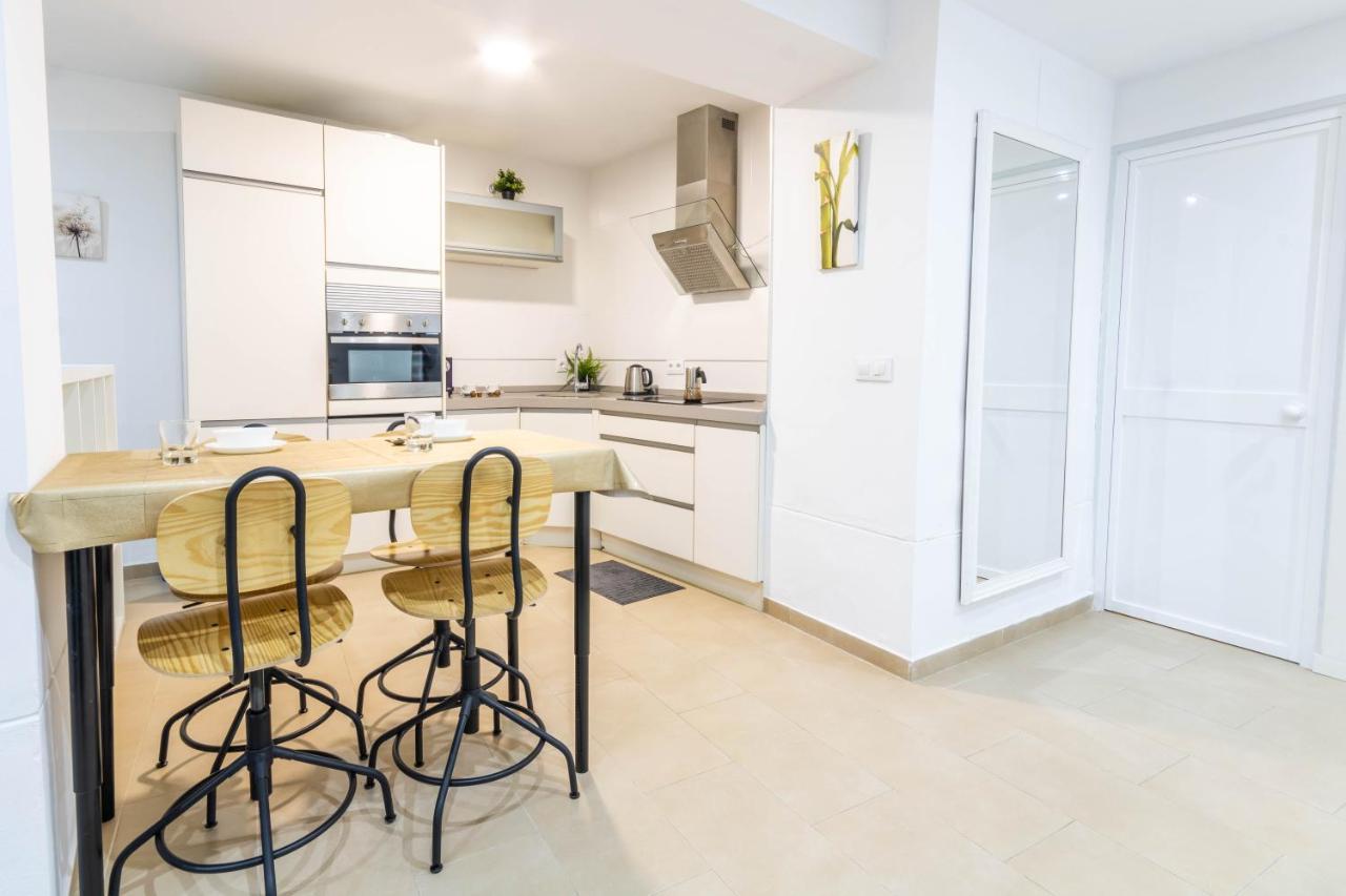 Natural Suite Sevilla Center Екстериор снимка