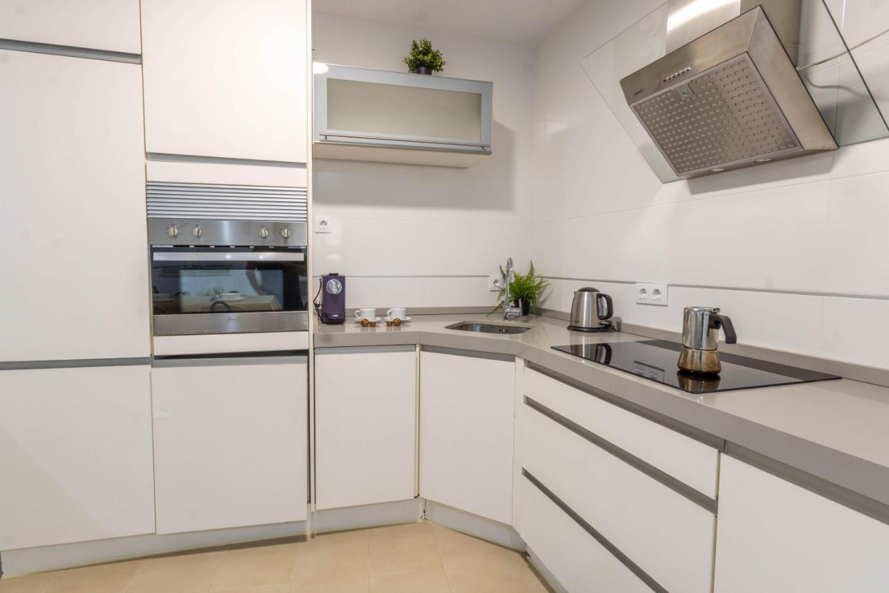 Natural Suite Sevilla Center Екстериор снимка