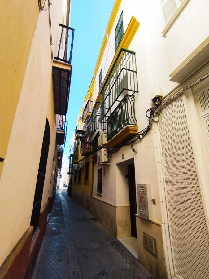 Natural Suite Sevilla Center Екстериор снимка
