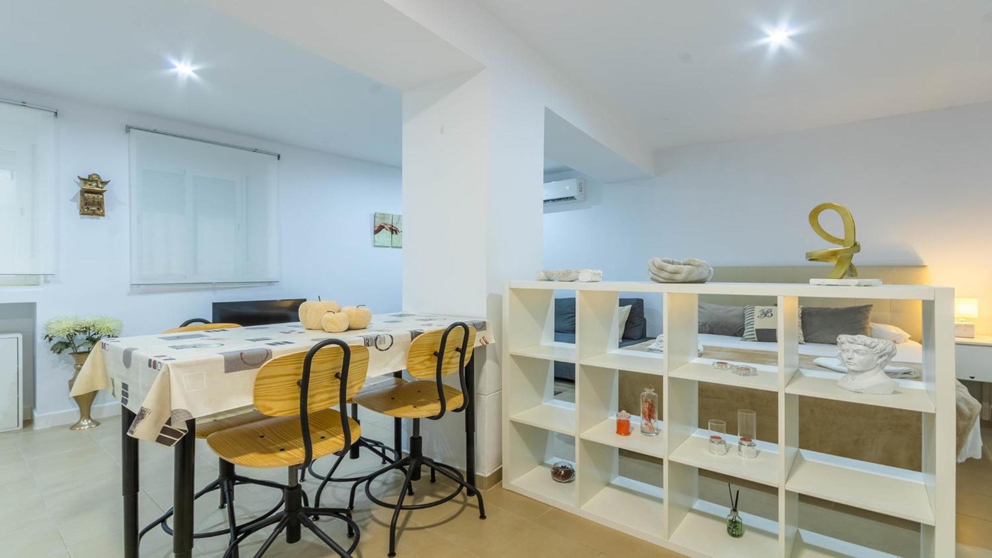 Natural Suite Sevilla Center Екстериор снимка
