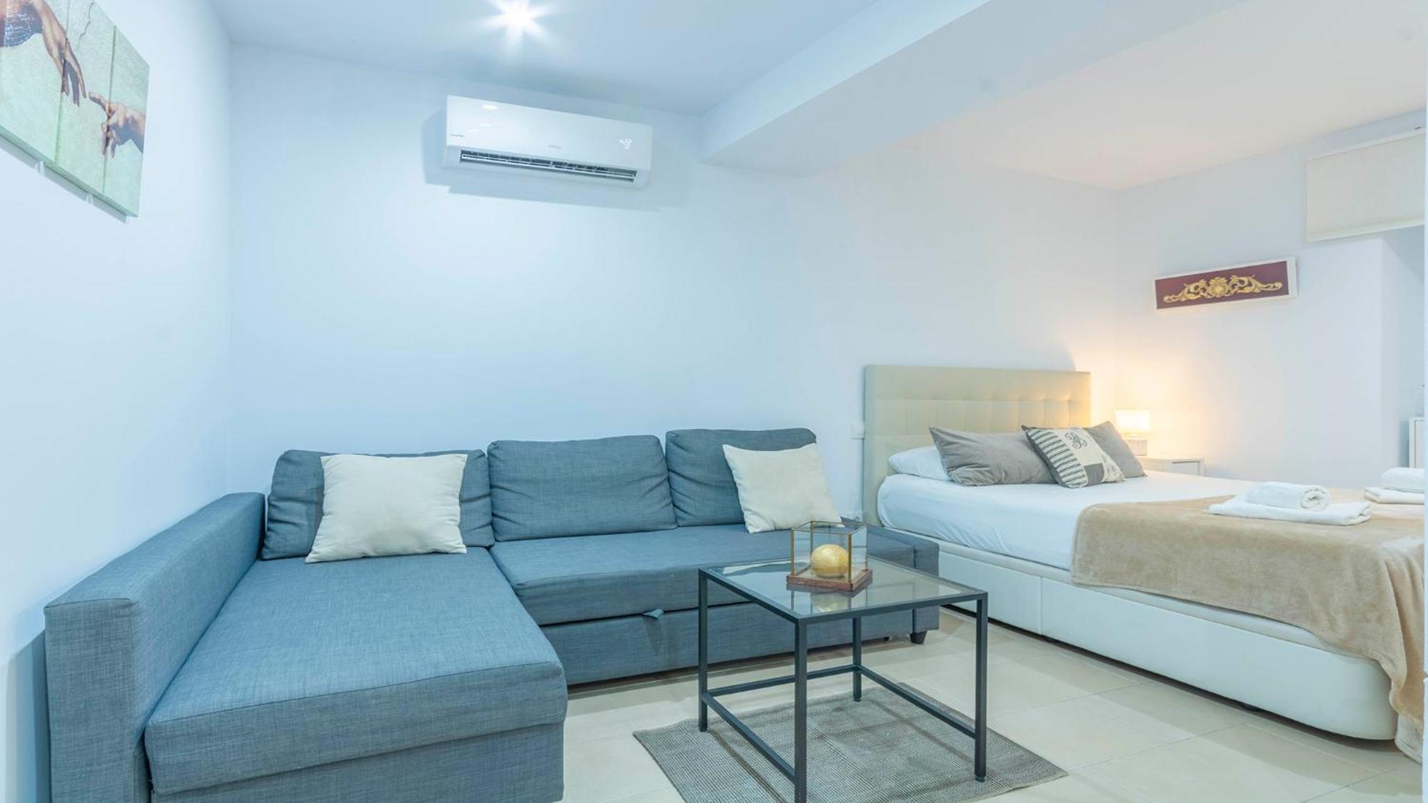 Natural Suite Sevilla Center Екстериор снимка